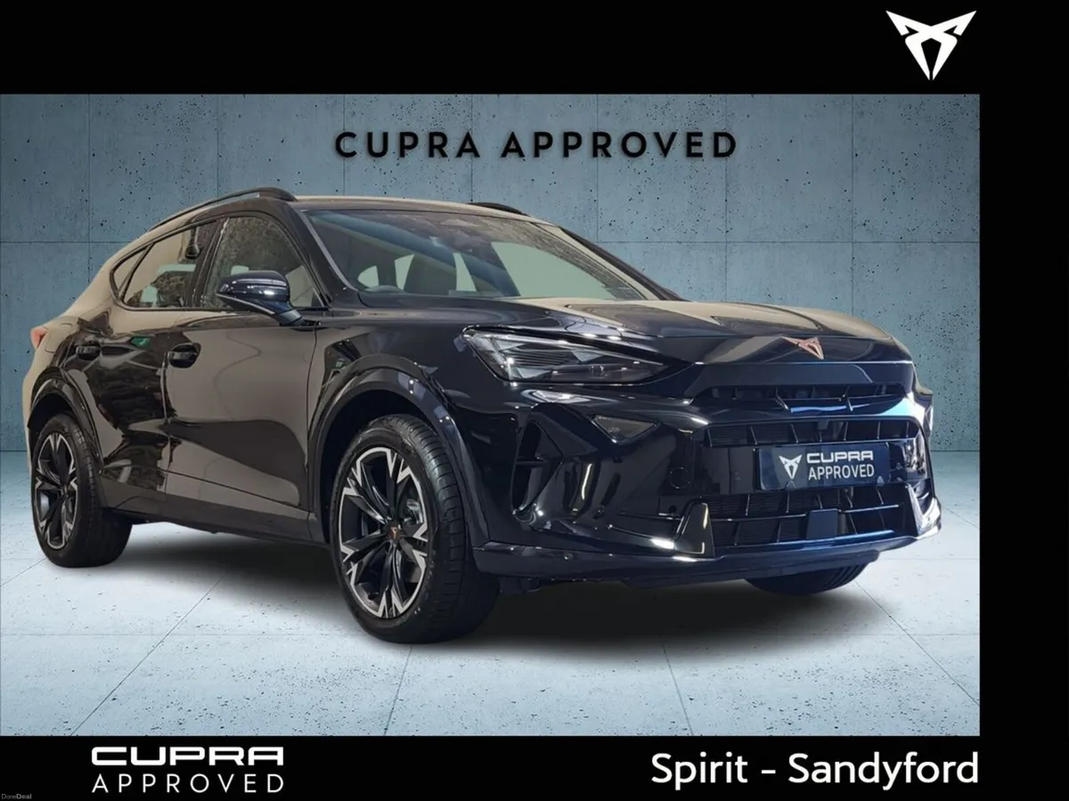 Cupra Formentor e-Hybrid 204hp DSG V2**Call John 0 - Image 1