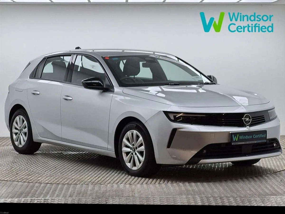 Opel Astra SC 1.2 Turbo 110PS  6 Speed - Image 1