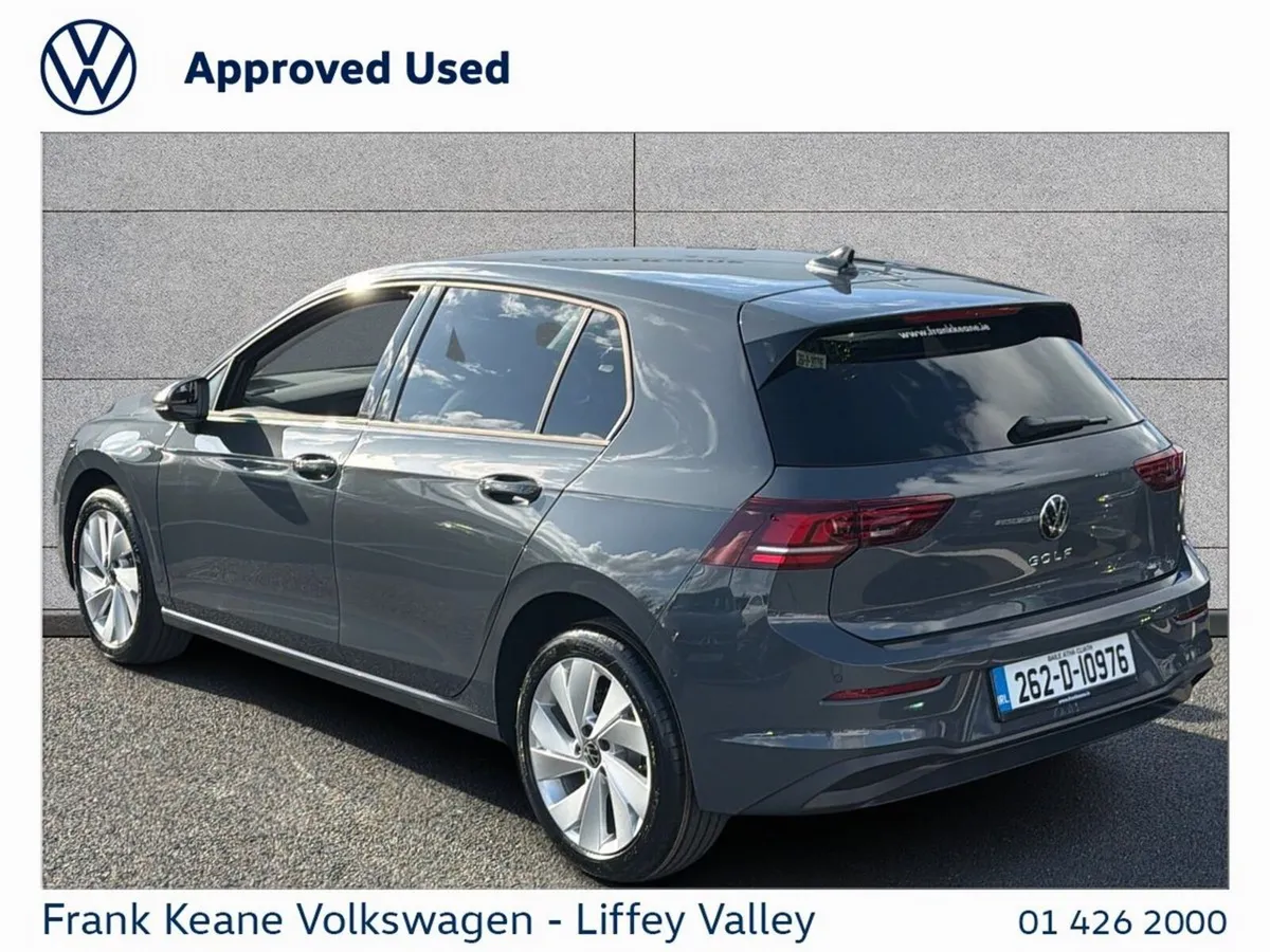 Volkswagen Golf *NEARLY NEW* EDITION 75 1.5 TSI 11 - Image 3