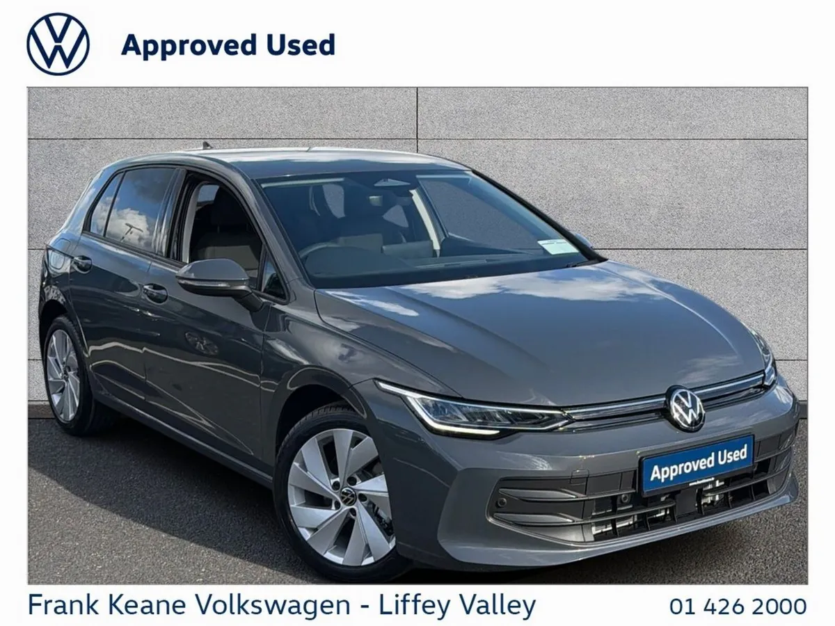 Volkswagen Golf *NEARLY NEW* EDITION 75 1.5 TSI 11 - Image 1