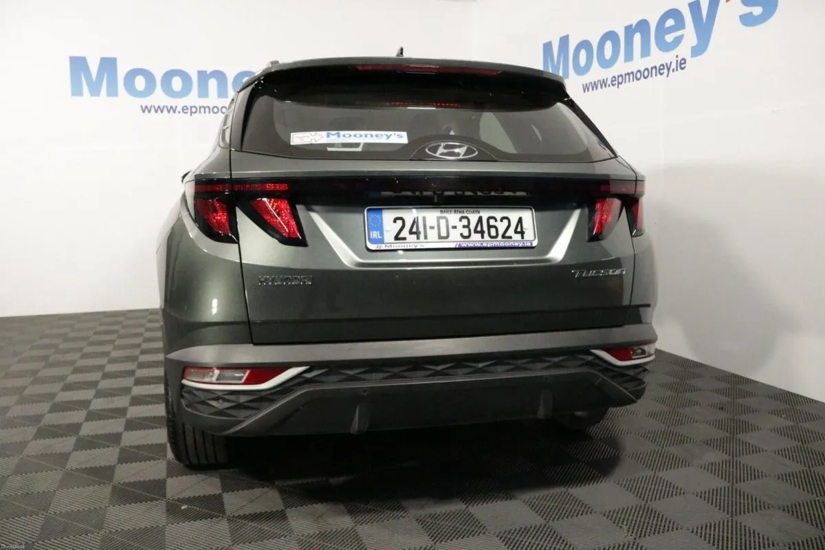 Hyundai Tucson Executive Diesel 1.6L SUV - 4.9% AP - Image 5