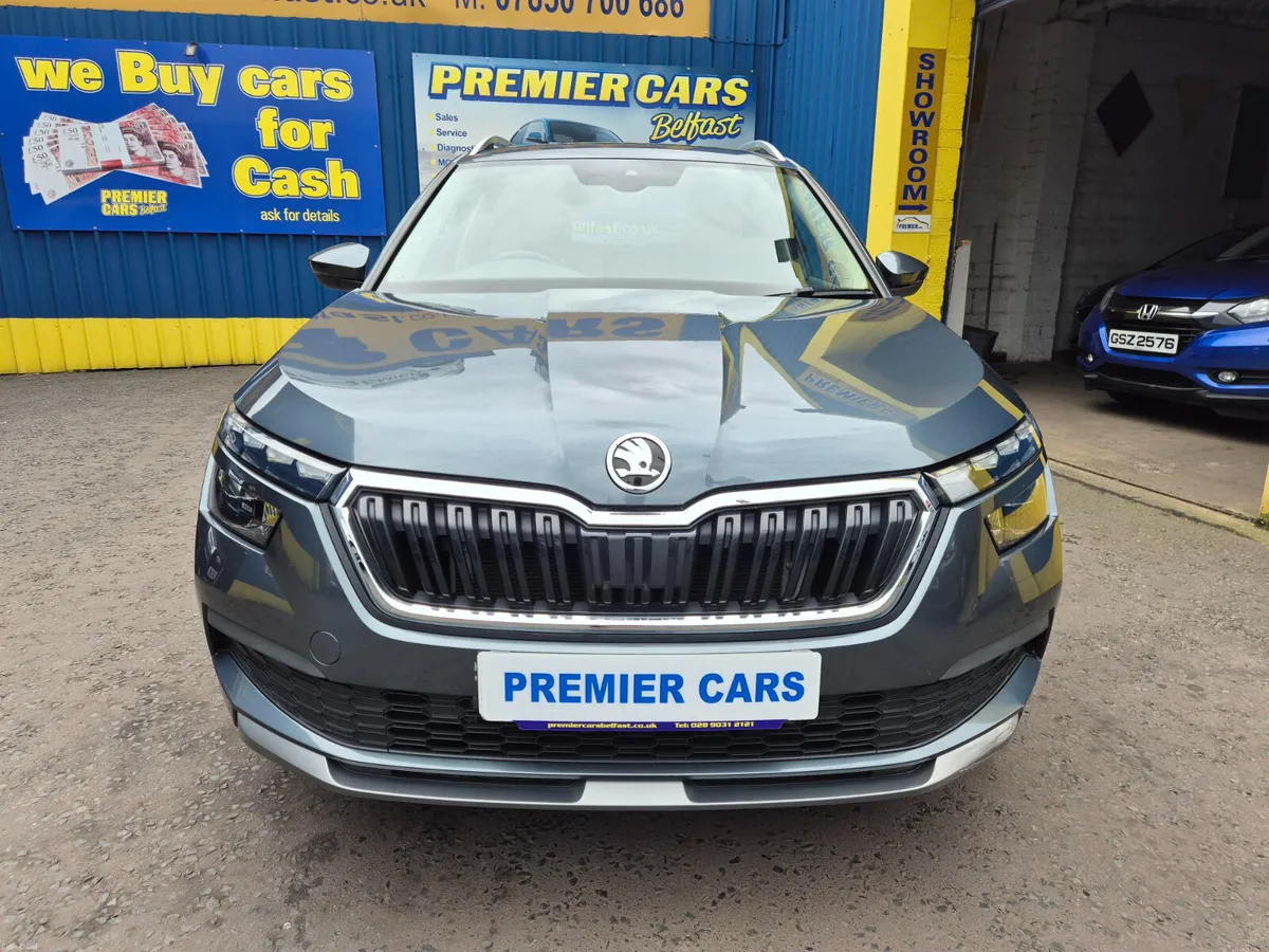 Skoda Kamiq 2020 - Image 4