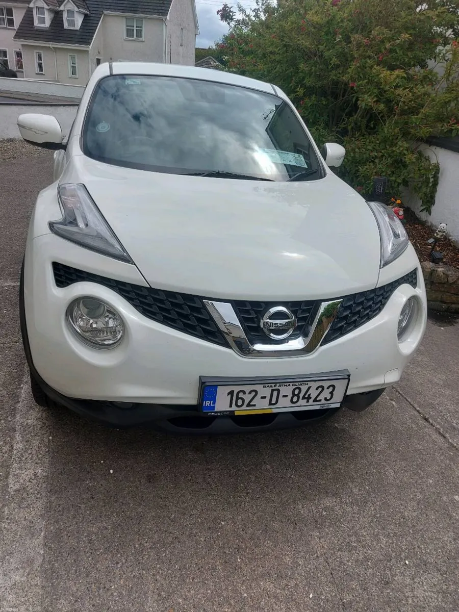 Nissan juke - Image 1