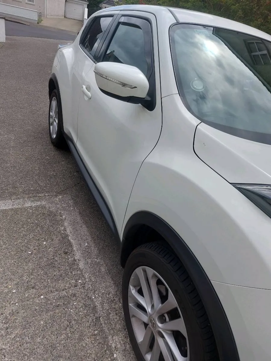 Nissan juke - Image 3