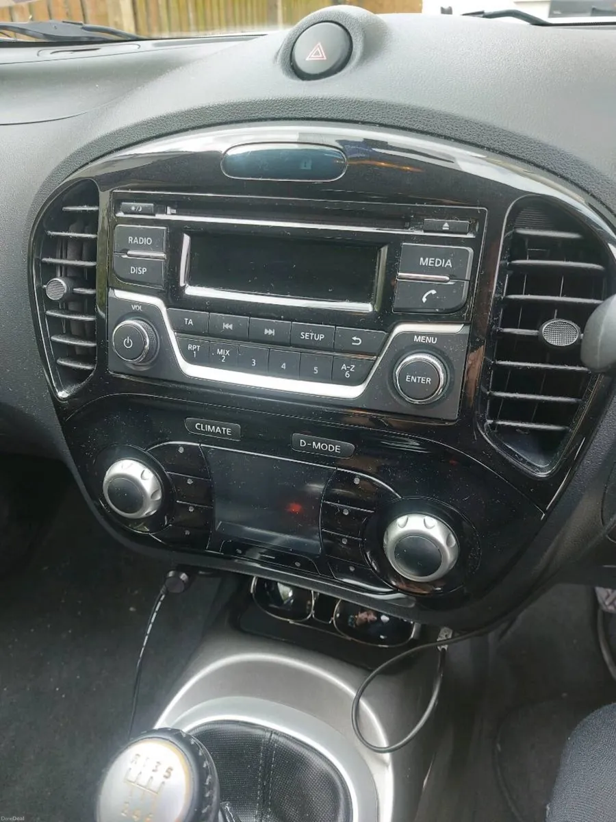 Nissan juke - Image 5
