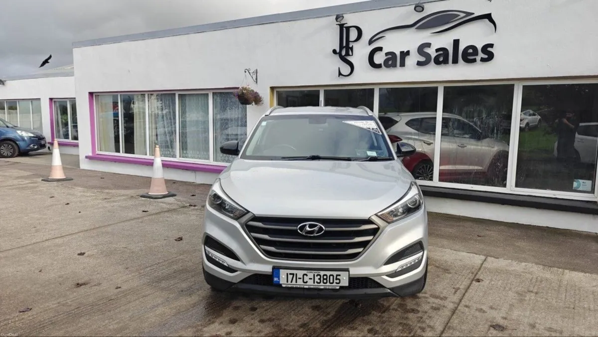Hyundai Tucson 1.7 D Comfort - Image 2