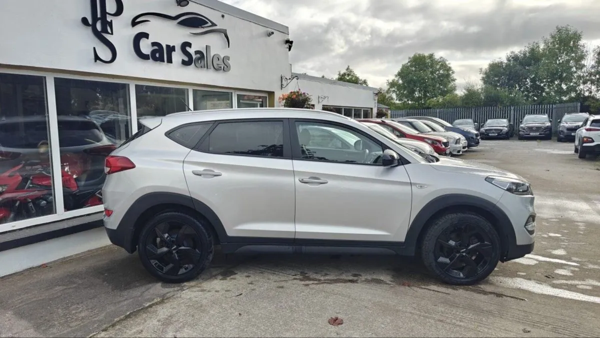 Hyundai Tucson 1.7 D Comfort - Image 6