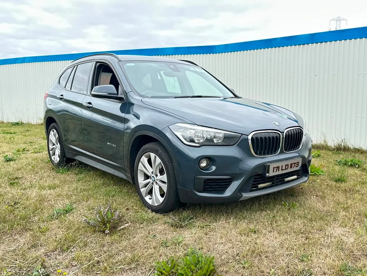 BMW X1 2017 nct 10/27 - Image 1