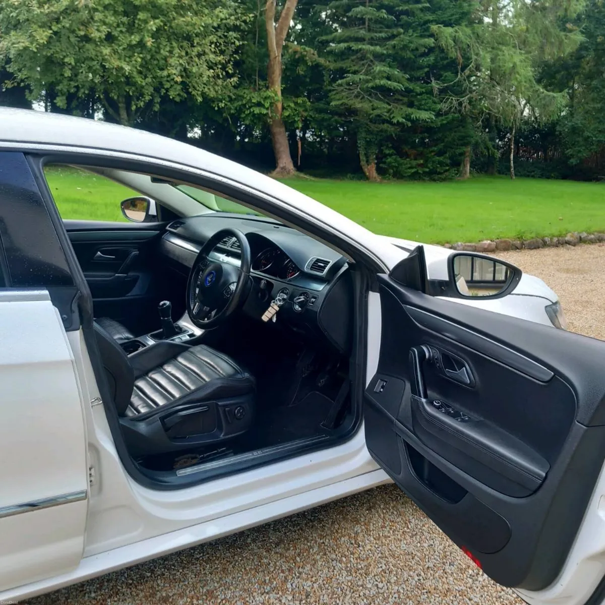 VW PASSAT CC 2.0TDI SPORTS COUPE WITH NCT - Image 6