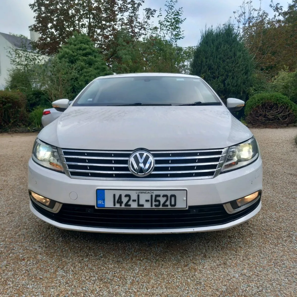 VW PASSAT CC 2.0TDI SPORTS COUPE WITH NCT - Image 2