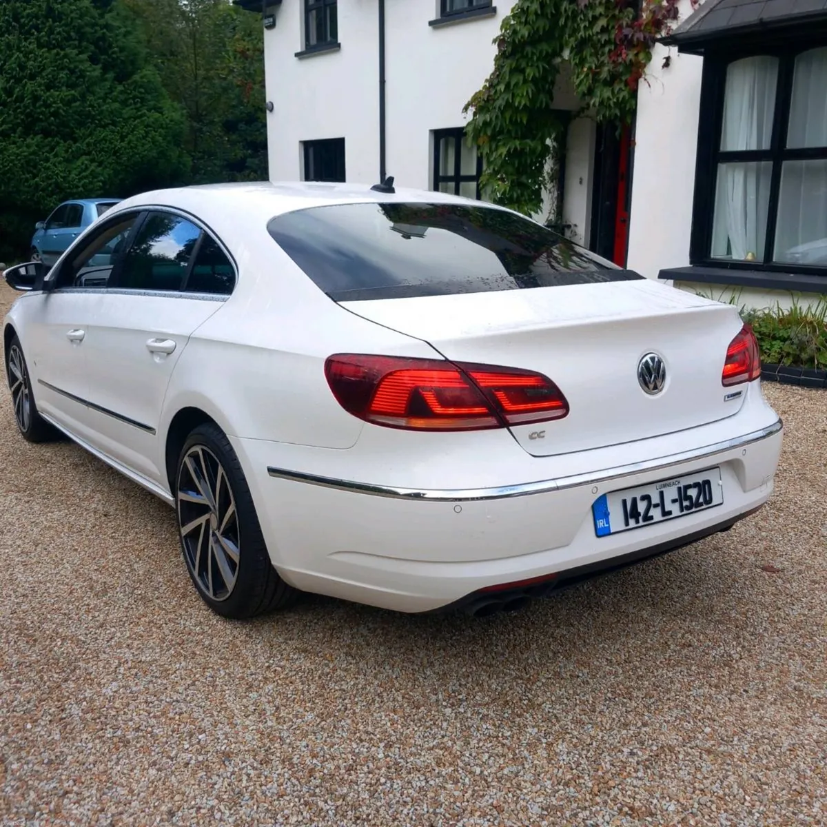 VW PASSAT CC 2.0TDI SPORTS COUPE WITH NCT - Image 4