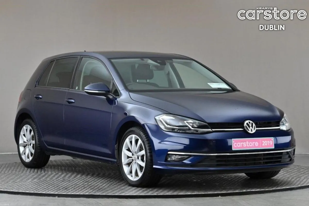 Volkswagen Golf 1.2 TSI DSG MK7.5 COMFORTLINE **DI - Image 1