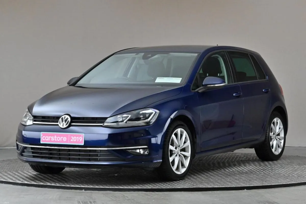 Volkswagen Golf 1.2 TSI DSG MK7.5 COMFORTLINE **DI - Image 3