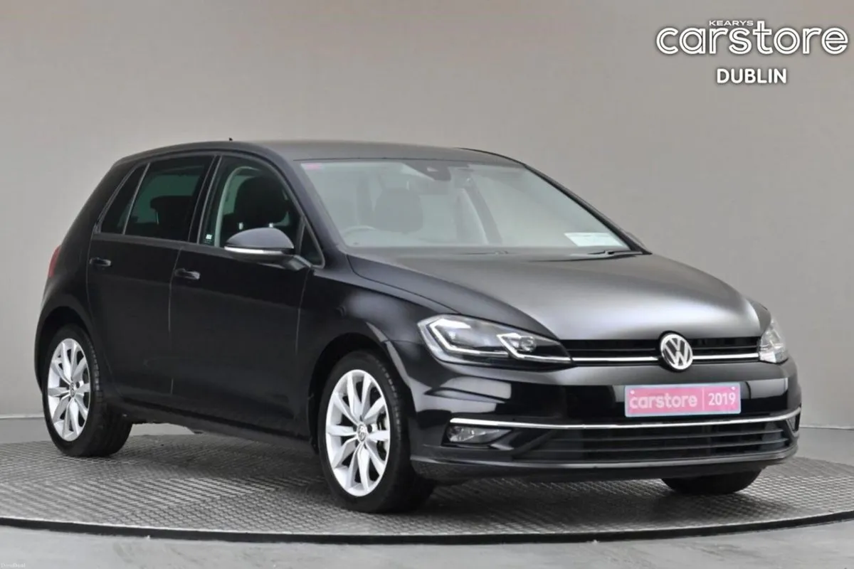 Volkswagen Golf 1.2 TSI DSG MK7.5 COMFORTLINE **DI - Image 1