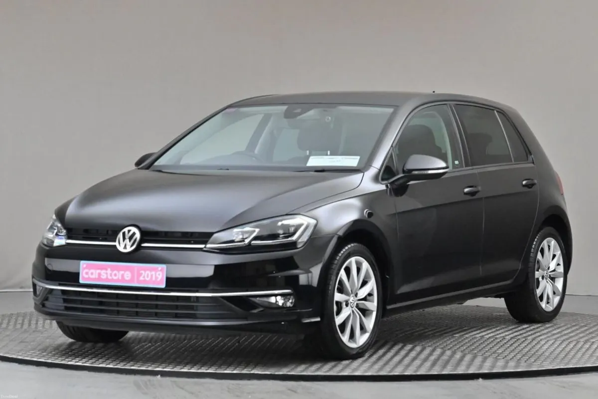 Volkswagen Golf 1.2 TSI DSG MK7.5 COMFORTLINE **DI - Image 3