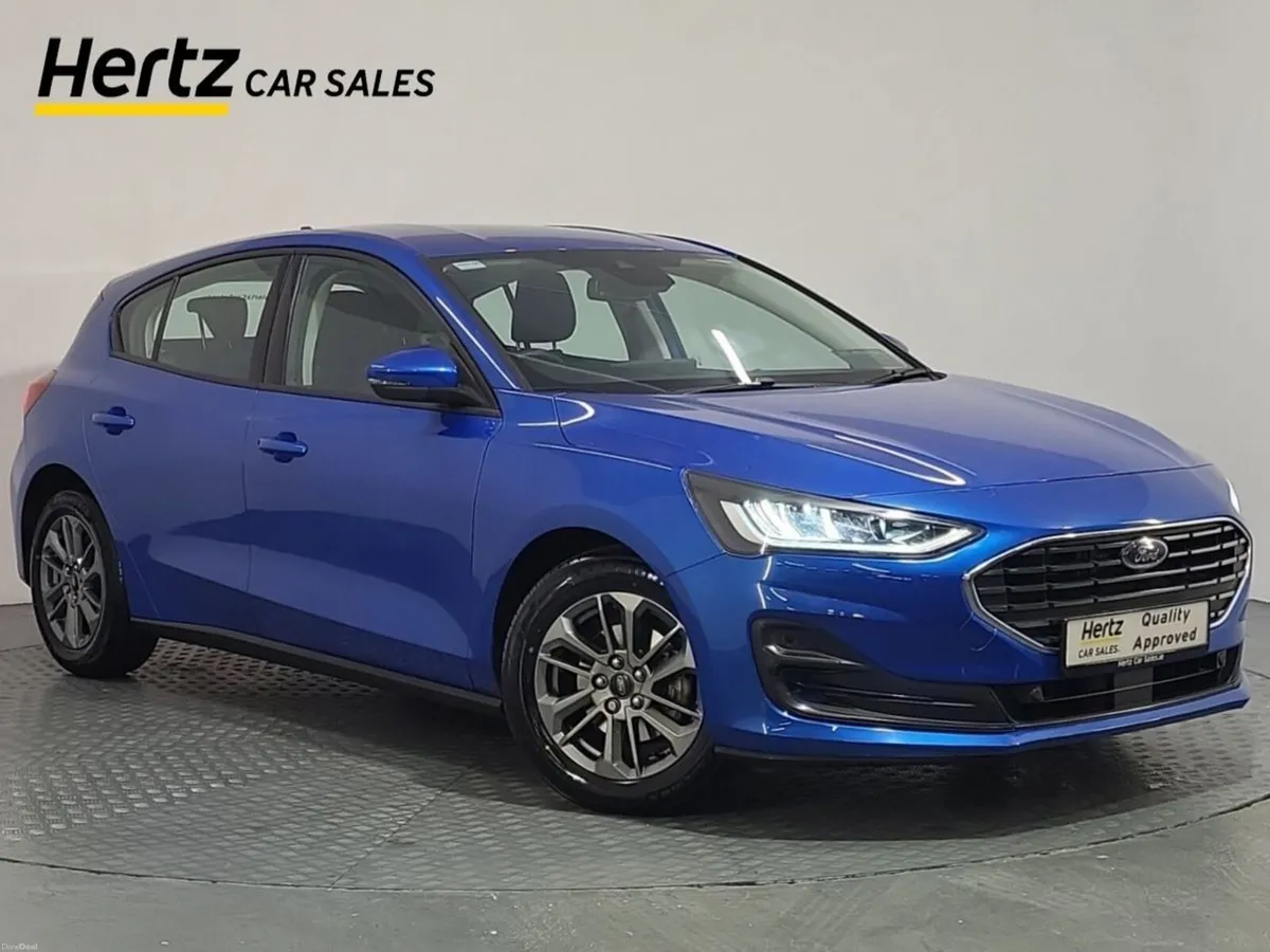 Ford Focus TITANIUM Petrol Manual - Image 1