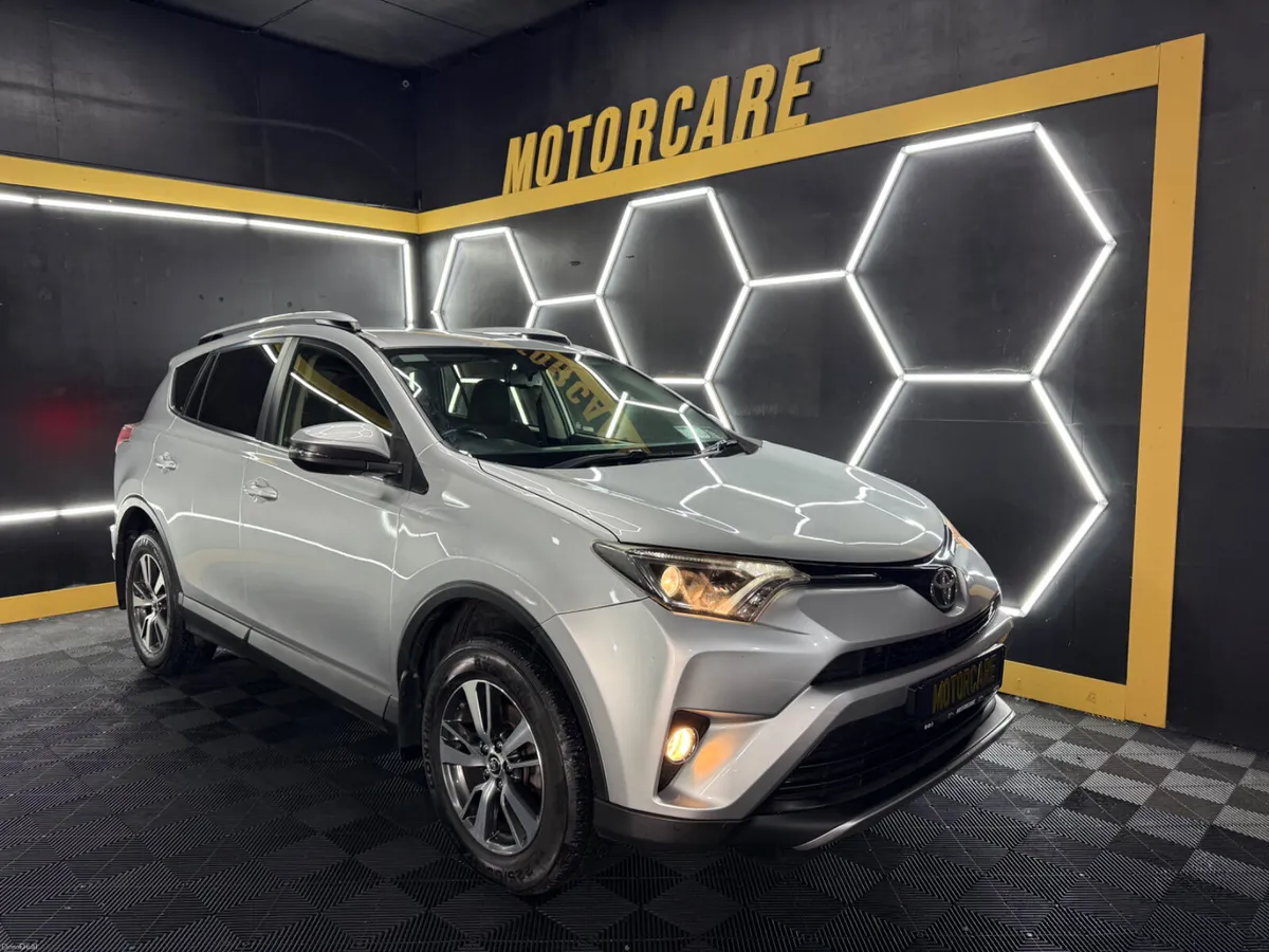◼️2016 TOYOTA RAV4 2.0 DIESEL ◼️ - Image 4