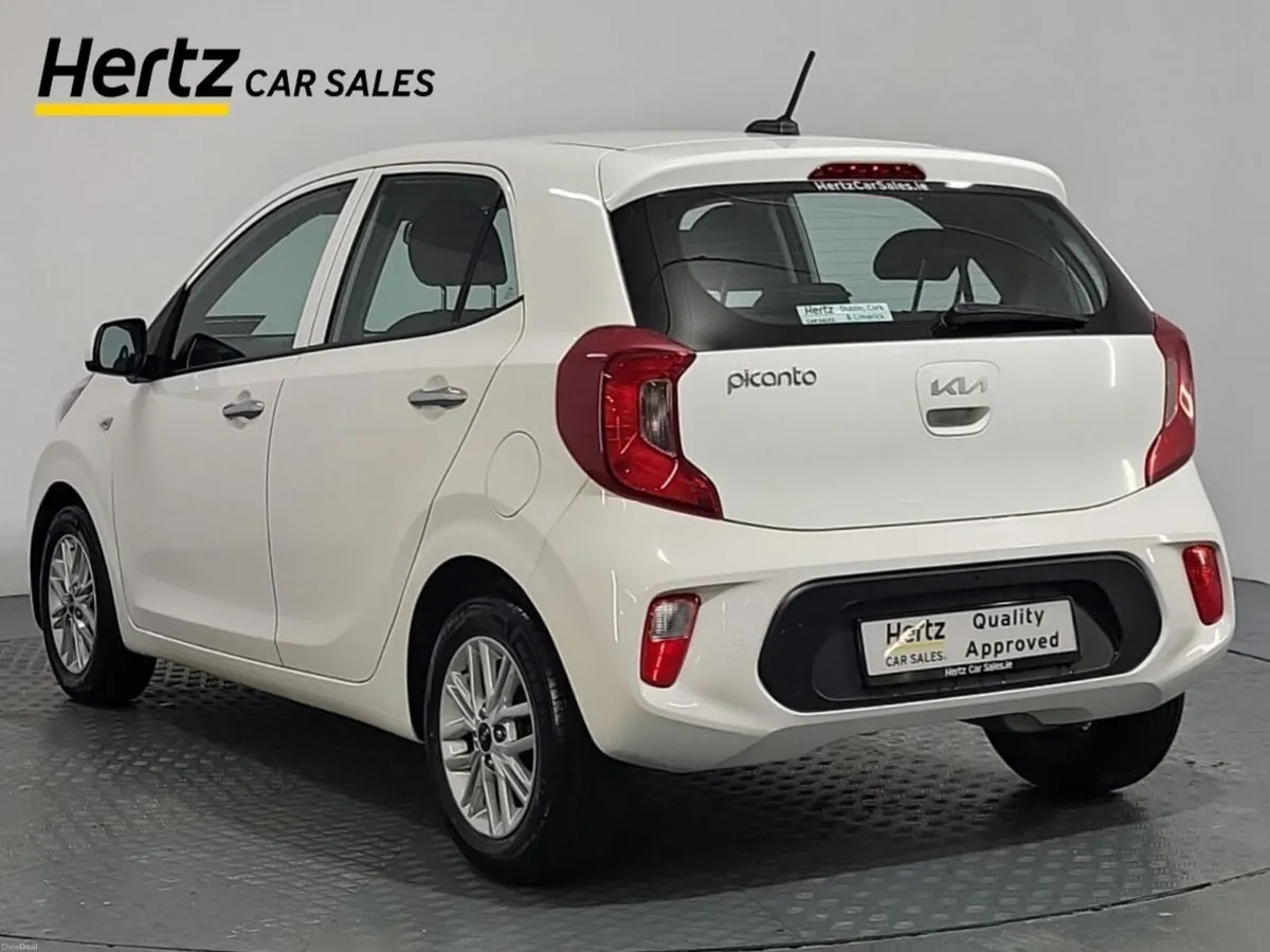 Kia Picanto MY23 AT 1.0 Petrol Automatic - Image 3