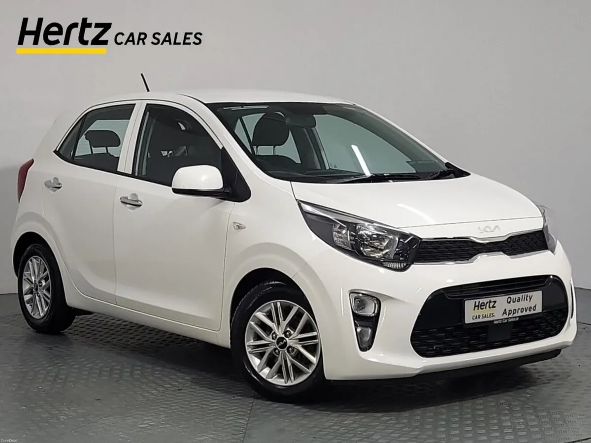 Kia Picanto MY23 AT 1.0 Petrol Automatic - Image 1