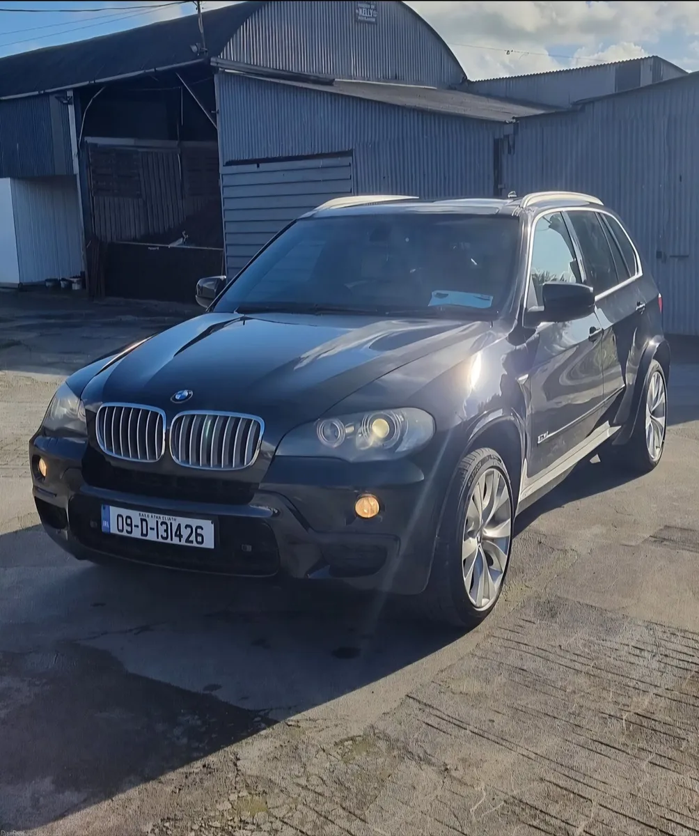 BMW X5 M57 Twin Turbo ( 12 Months NCT ) Low KM - Image 1