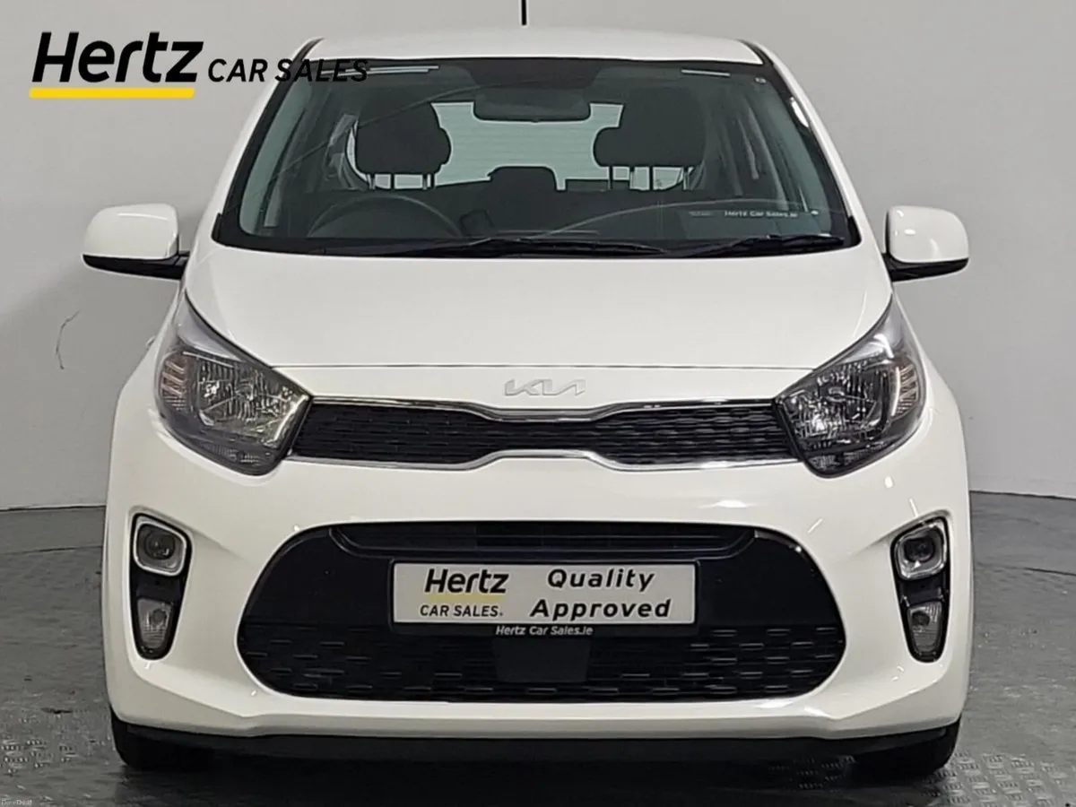 Kia Picanto MY23 AT 1.0 Petrol Automatic - Image 5
