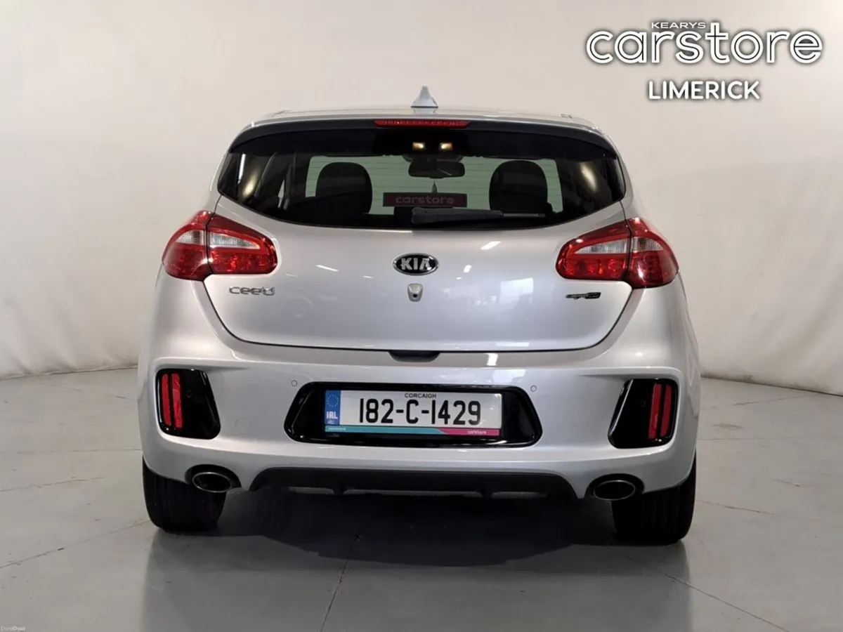 Kia Ceed 1.0 GT Line Petrol - Image 4
