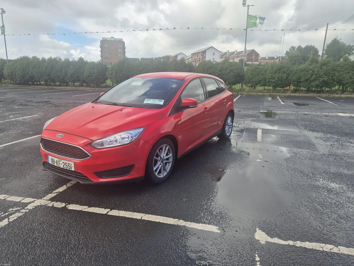Ford focus - Image 1