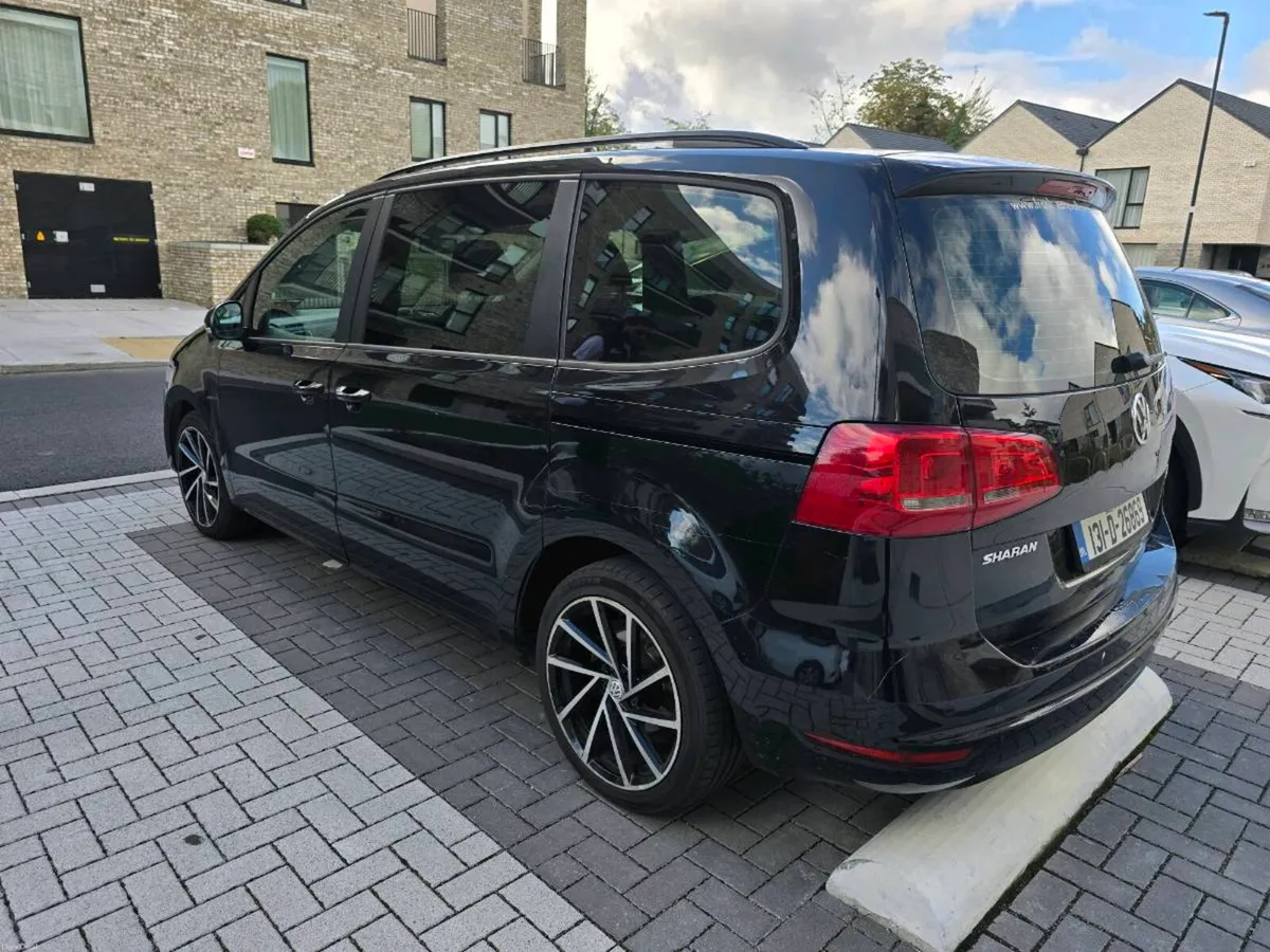 Volkswagen Sharan - Image 4