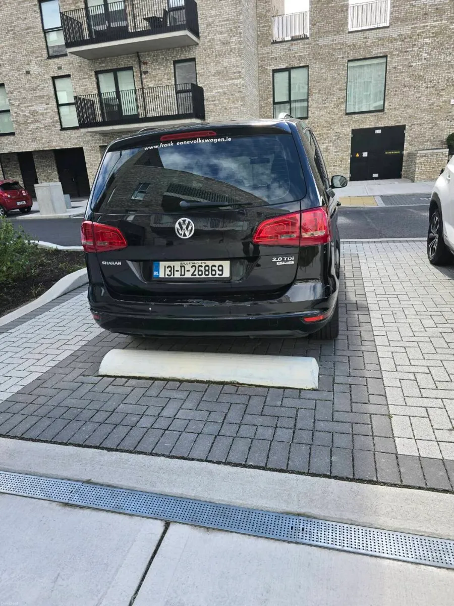 Volkswagen Sharan - Image 6