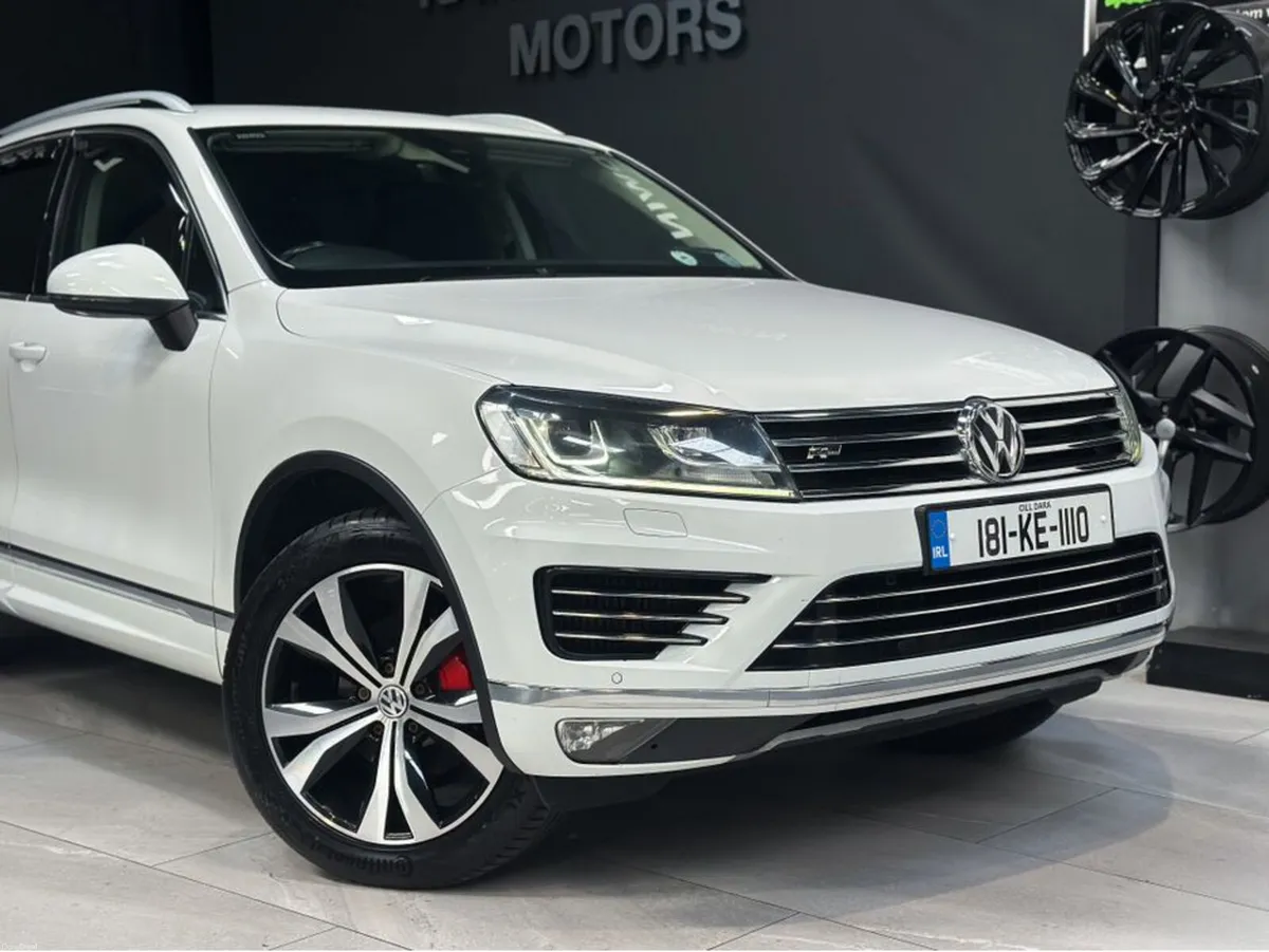 VOLKSWAGEN TOUAREG 3.0 TDI V6 262BHP N1 UTILITY - Image 2