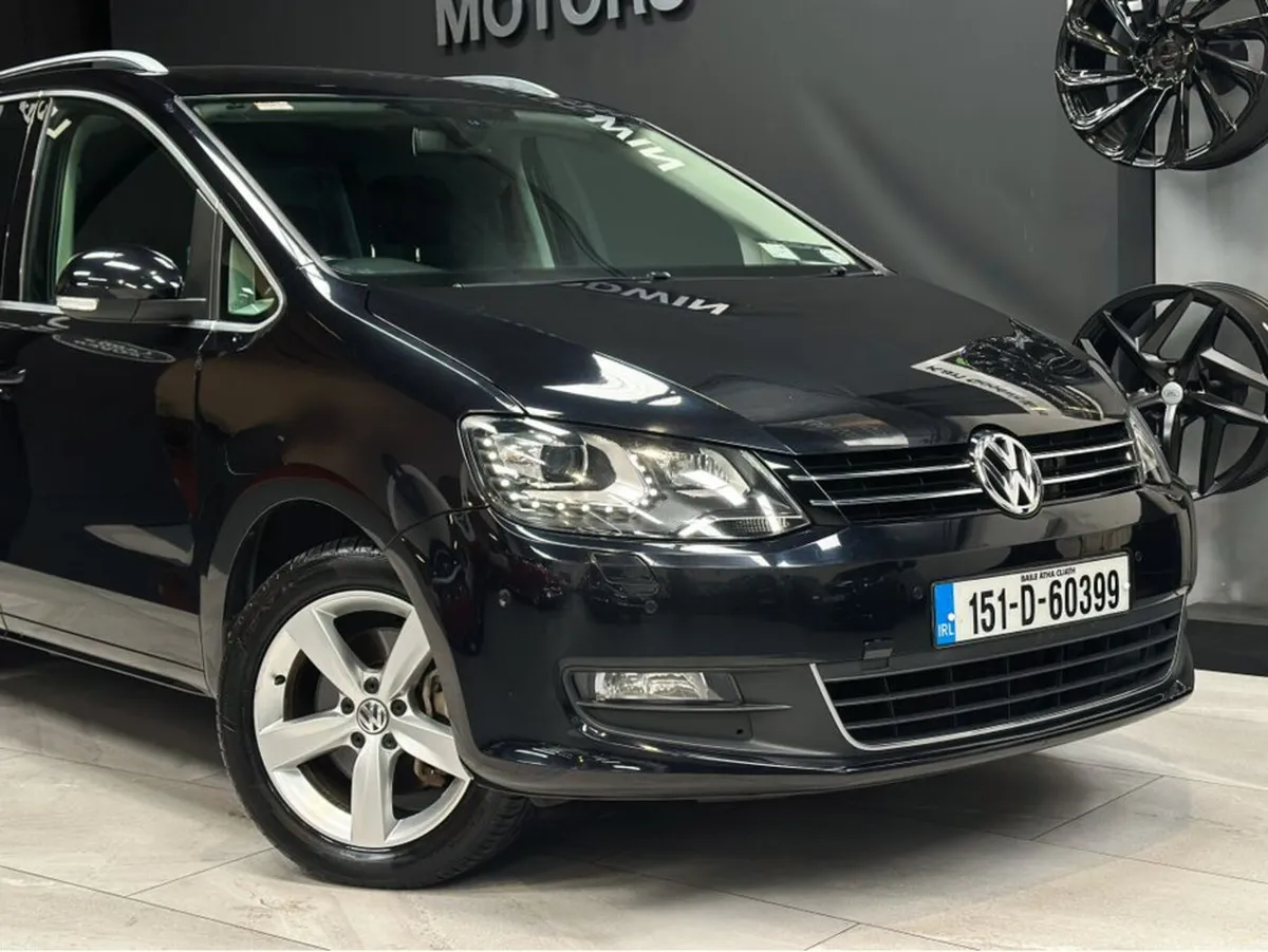 VOLKSWAGEN SHARAN1.4 TSI 7 SEATS DSG AUTO - Image 2