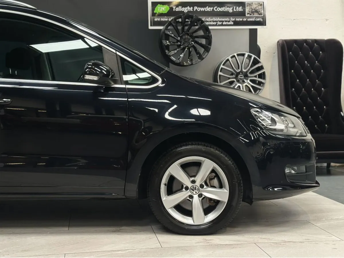 VOLKSWAGEN SHARAN1.4 TSI 7 SEATS DSG AUTO - Image 3