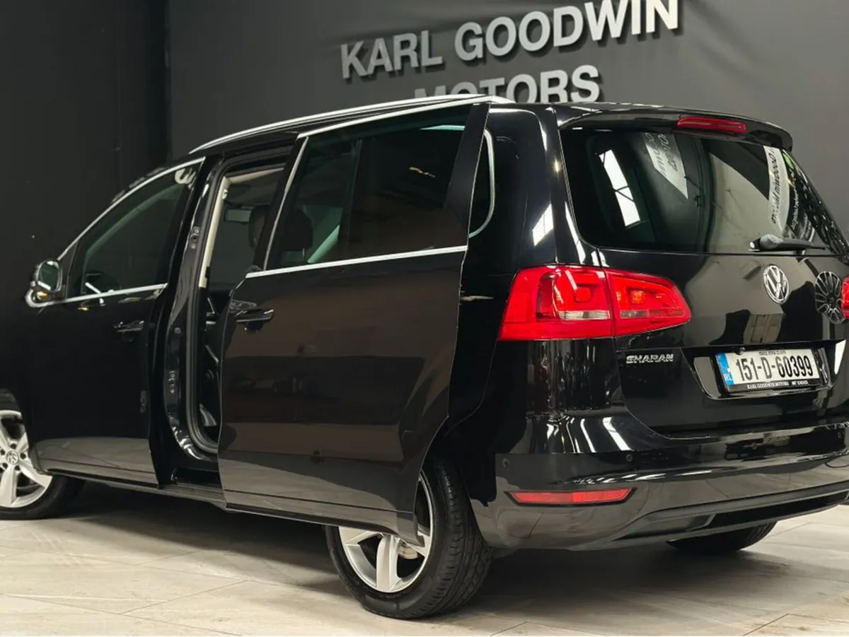 VOLKSWAGEN SHARAN1.4 TSI 7 SEATS DSG AUTO - Image 6