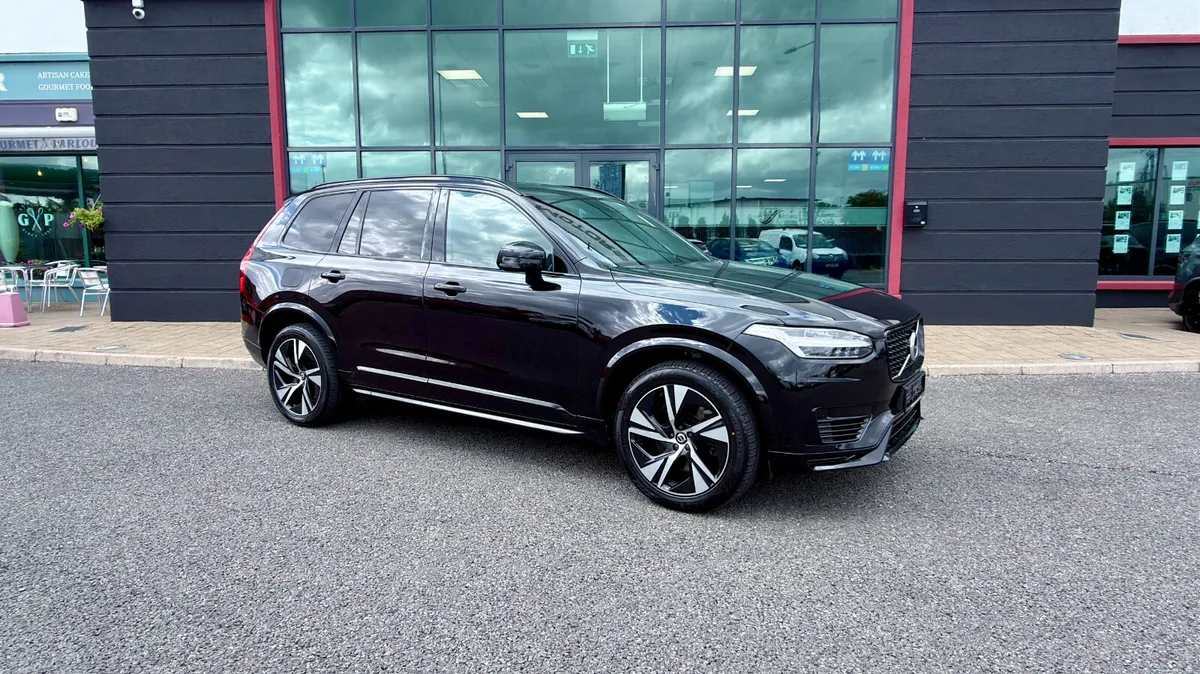 Volvo XC90 T8 R-Design AWD - Image 2