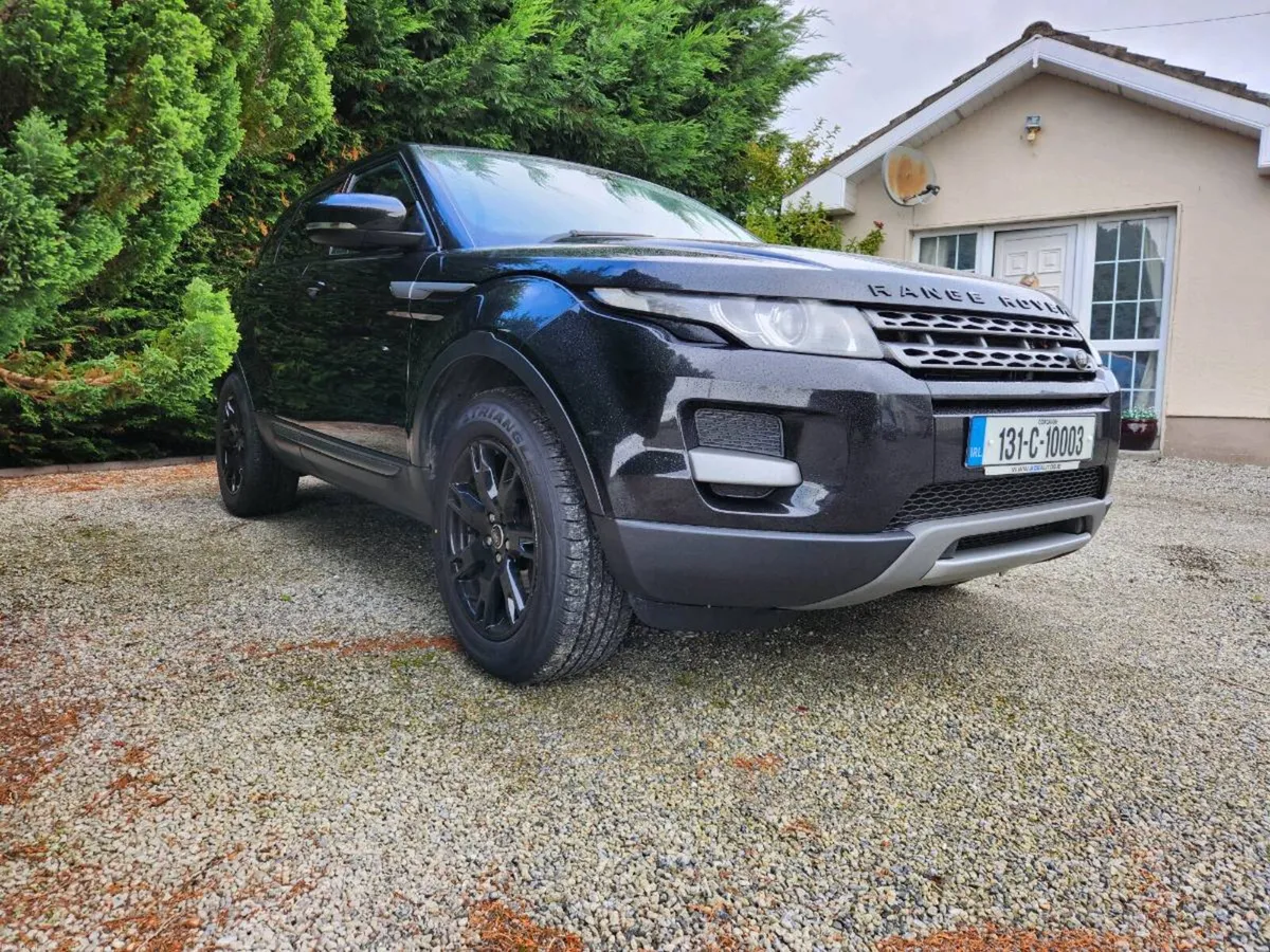Range rover evoque - Image 2
