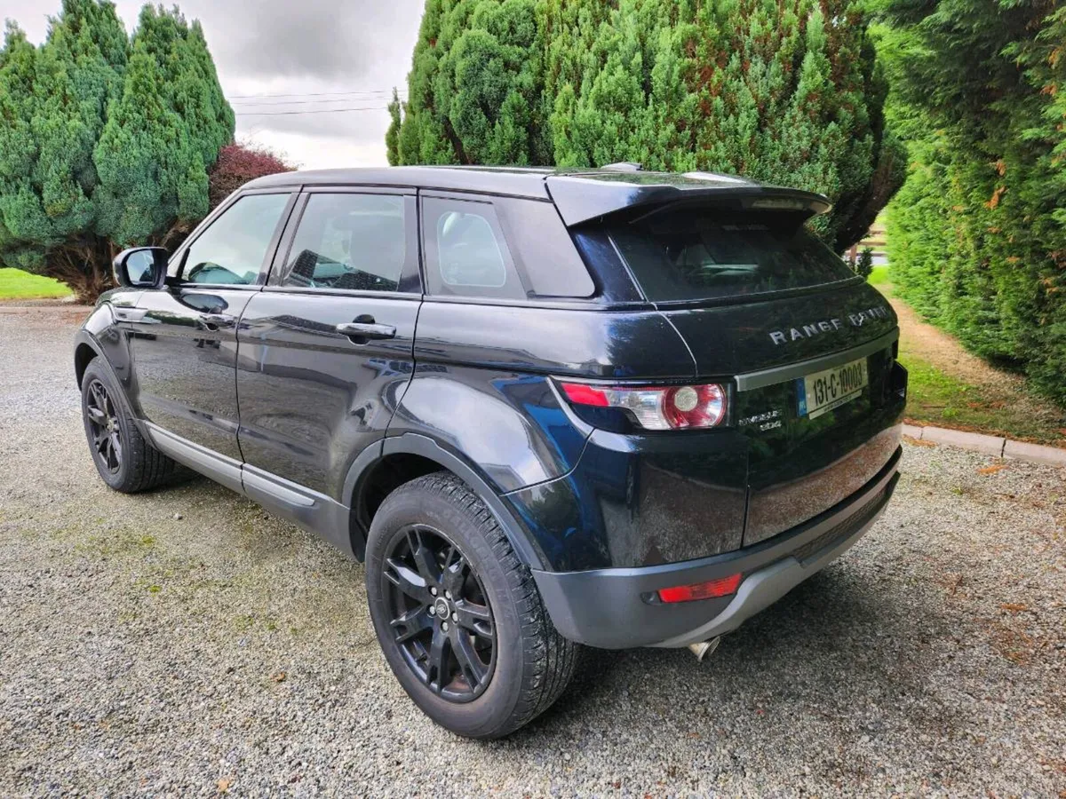 Range rover evoque - Image 4