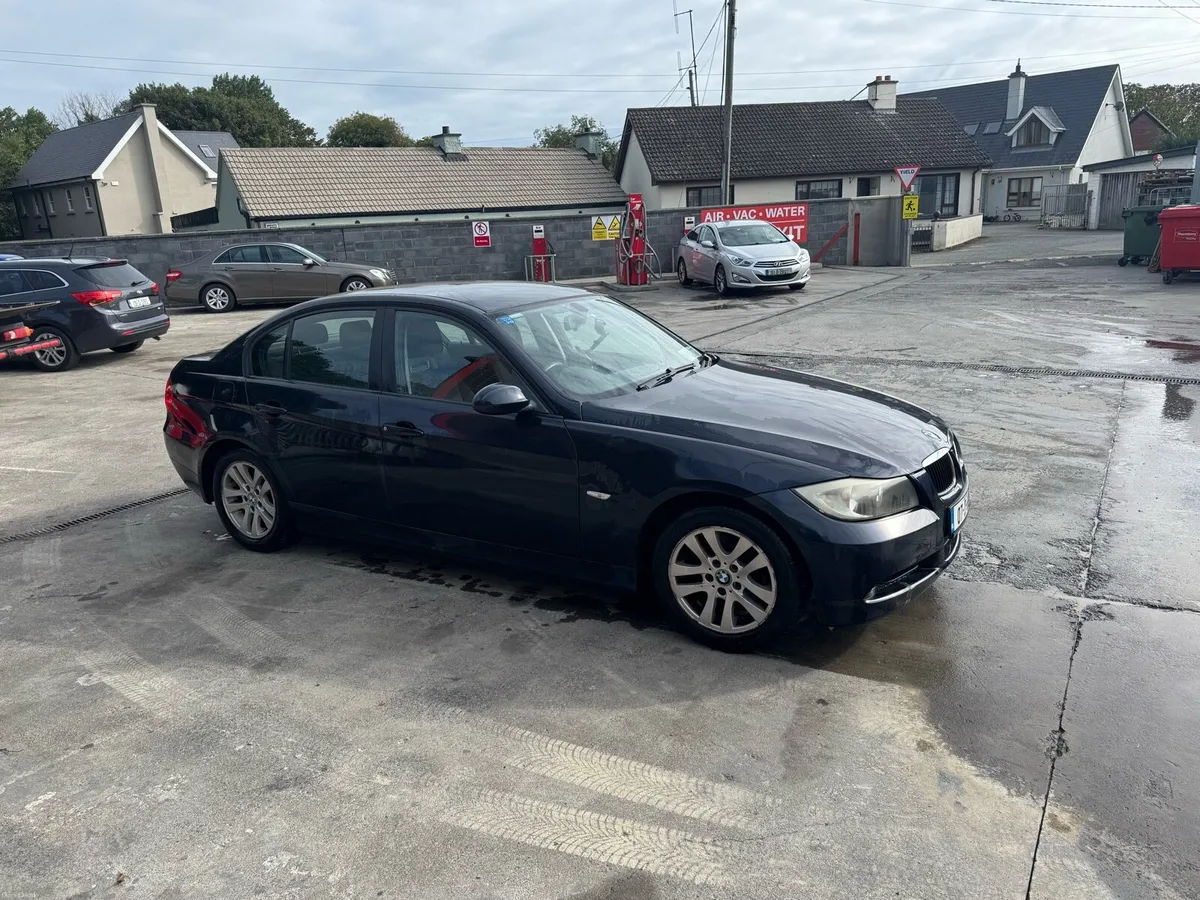 BMW 316 - Image 1