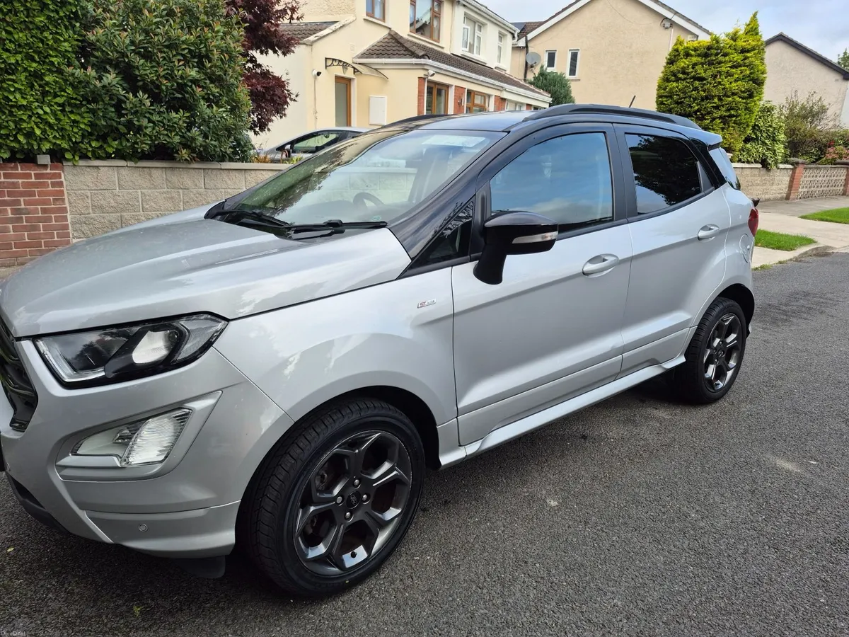 Ford EcoSport 2019 - Image 1
