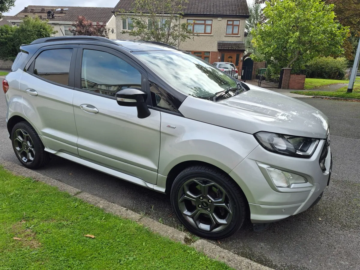 Ford EcoSport 2019 - Image 2