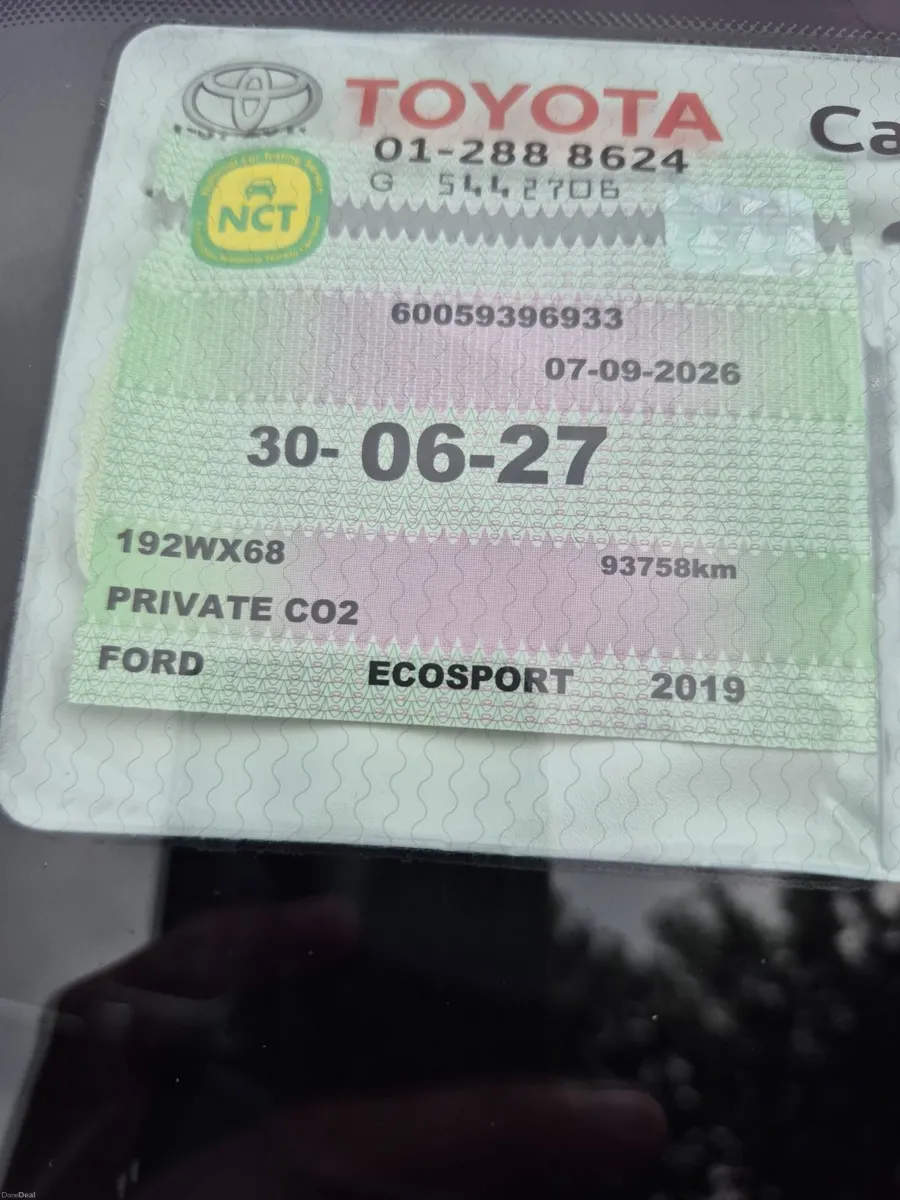 Ford EcoSport 2019 - Image 3
