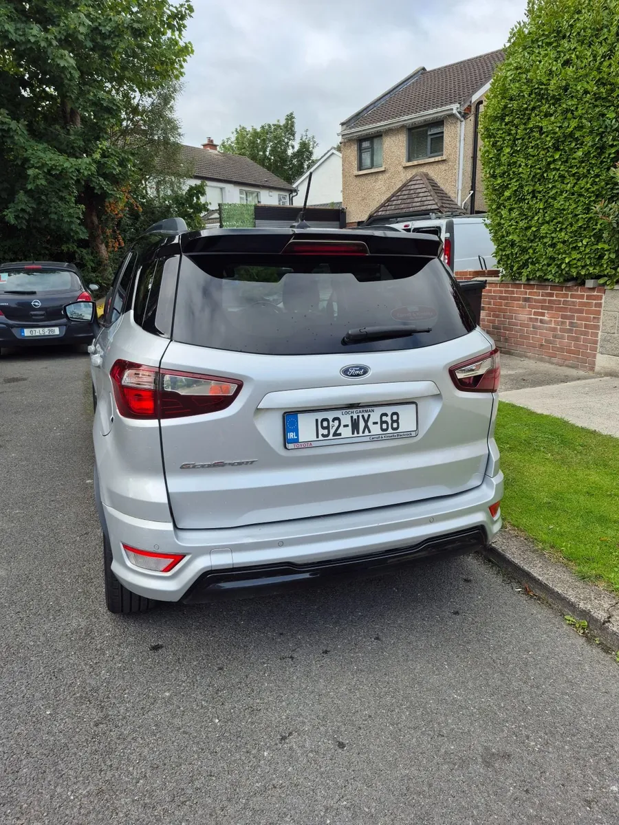 Ford EcoSport 2019 - Image 6