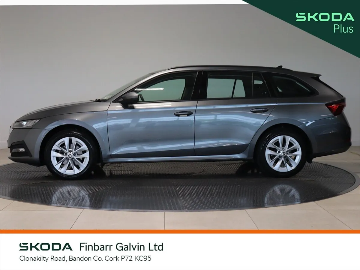 OCTAVIA COMBI  AMBITION  2.0TDI 115HP - Image 6