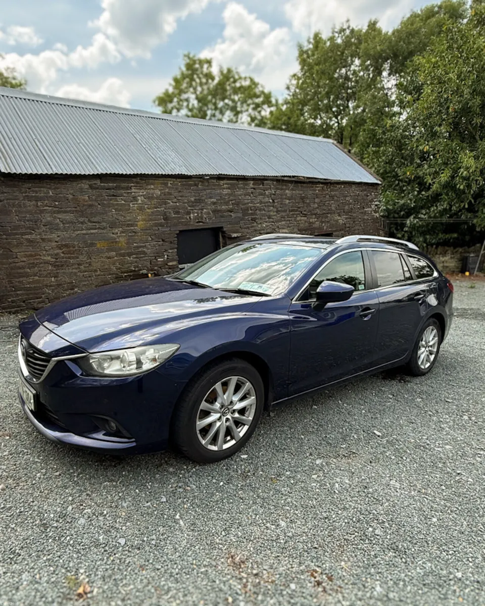 Mazda 6 Estate - Image 1