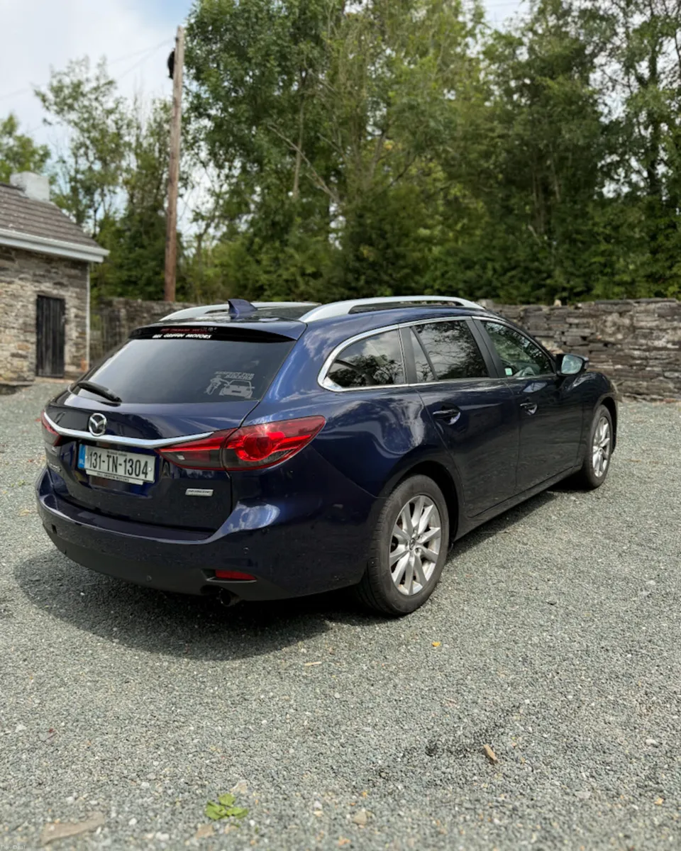 Mazda 6 Estate - Image 3