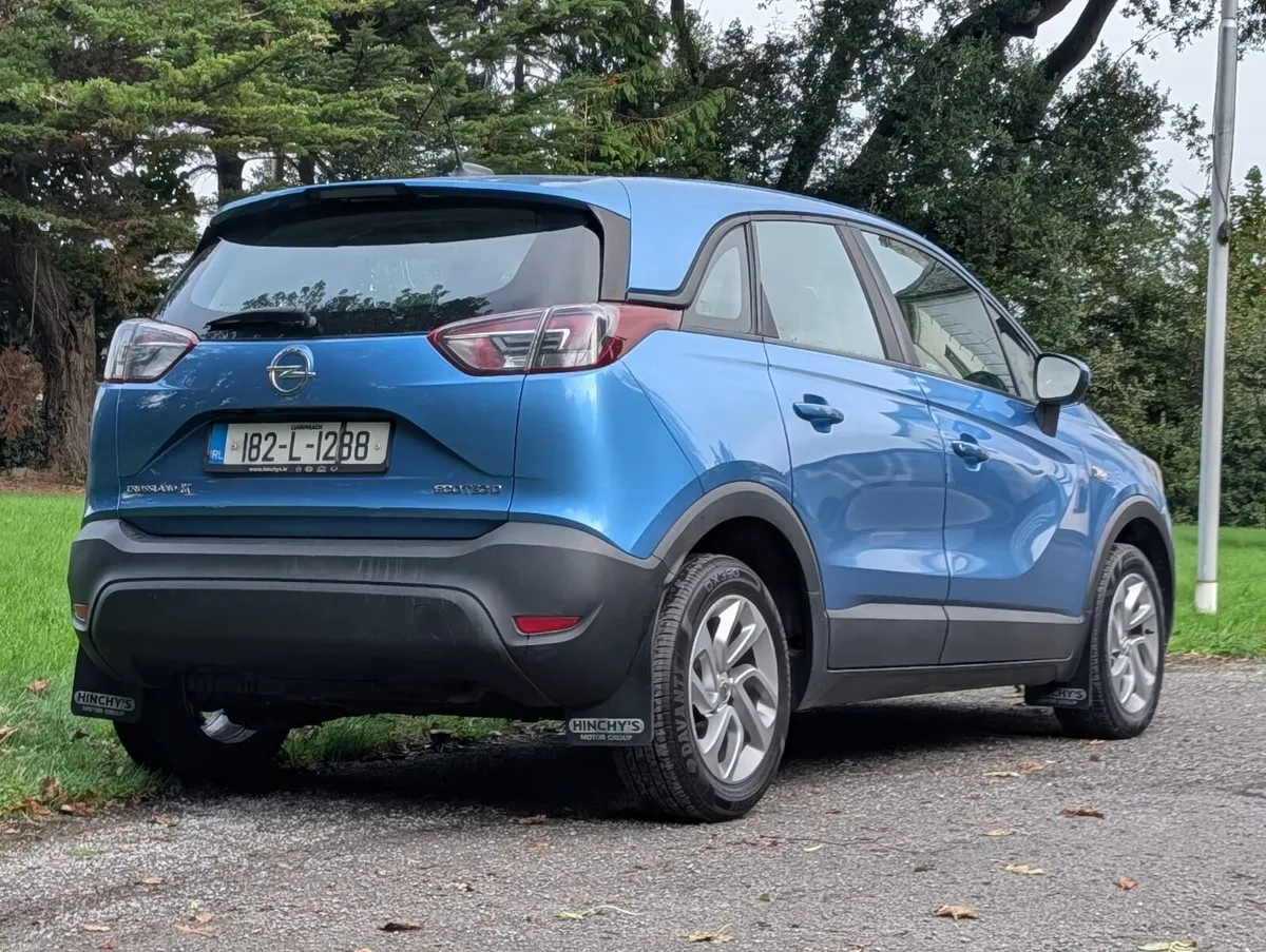 2018 OPEL CROSSLAND X SC 1.6 CDTI 99PS 5DR - Image 4