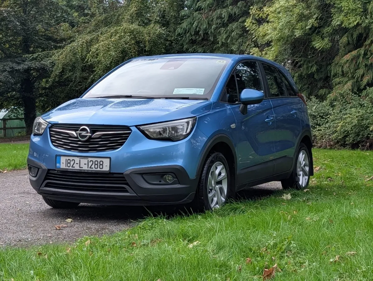 2018 OPEL CROSSLAND X SC 1.6 CDTI 99PS 5DR - Image 3