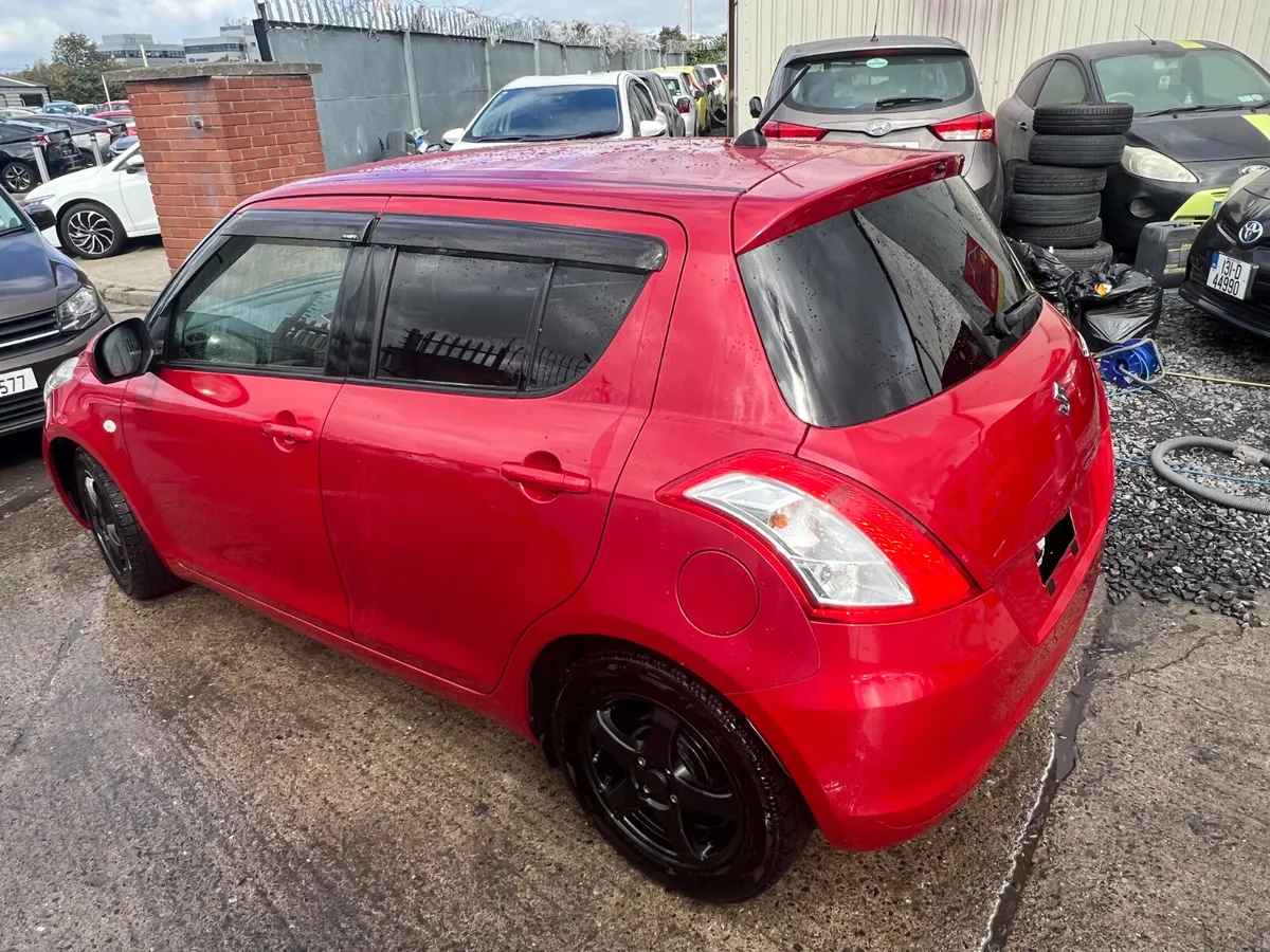 Suzuki Swift 2016  Automatic  hybrid/ only 66k km. - Image 6