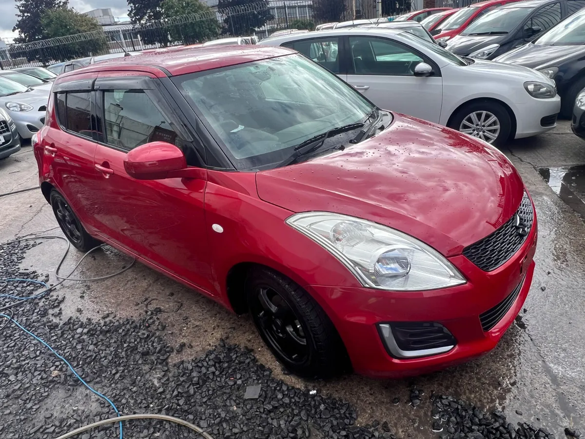 Suzuki Swift 2016  Automatic  hybrid/ only 66k km. - Image 2