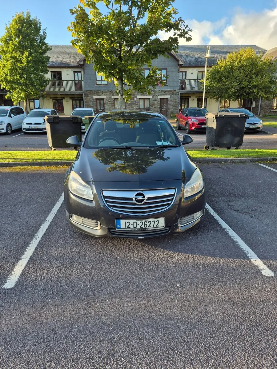 Opel Insignia 2012 - Image 2