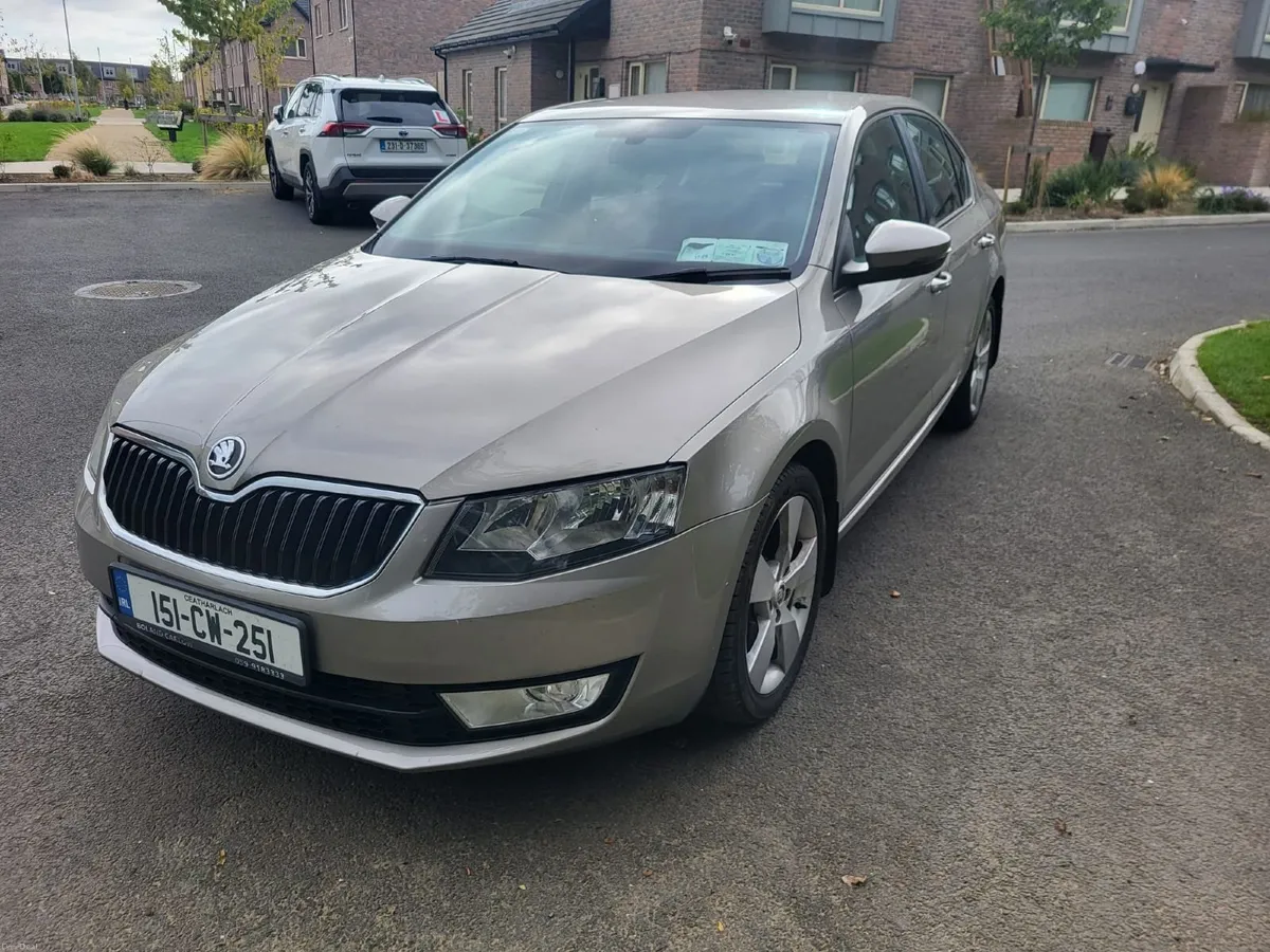Skoda Octavia 2015 - Automatic DSG NCT 05/2027 - Image 2